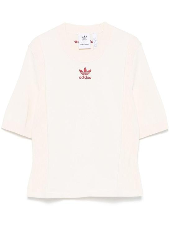 25FW 아디다스 터틀넥 JL9587 White - ADIDAS