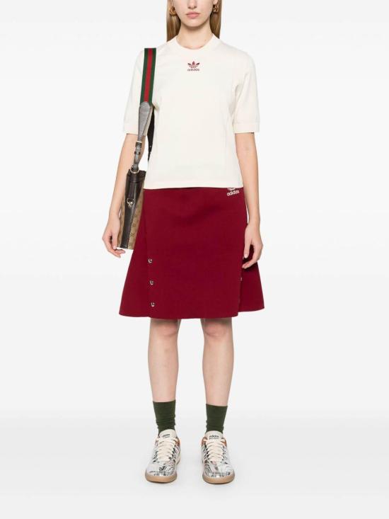 25FW 아디다스 터틀넥 JL9587 White - ADIDAS