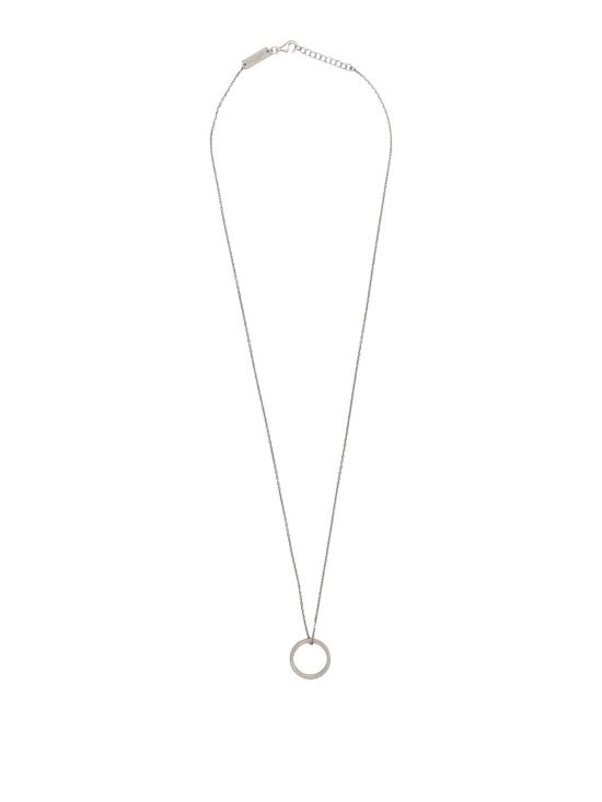  마르지엘라 네크리스 SM1UU0035SV0158951 Silver - MAISON MARGIELA