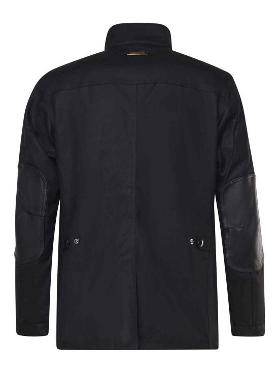 26FW 바버 오그스톤 왁스 자켓 MWX0700BK11 BLACK - BARBOUR