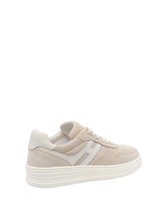 25FW 호간 스니커즈 HXW6300EU5TUHO0UU9 Beige - HOGAN