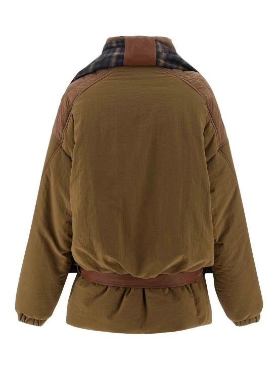  마벨 자켓 AMYMEDALBRONZE Brown - MARBELL