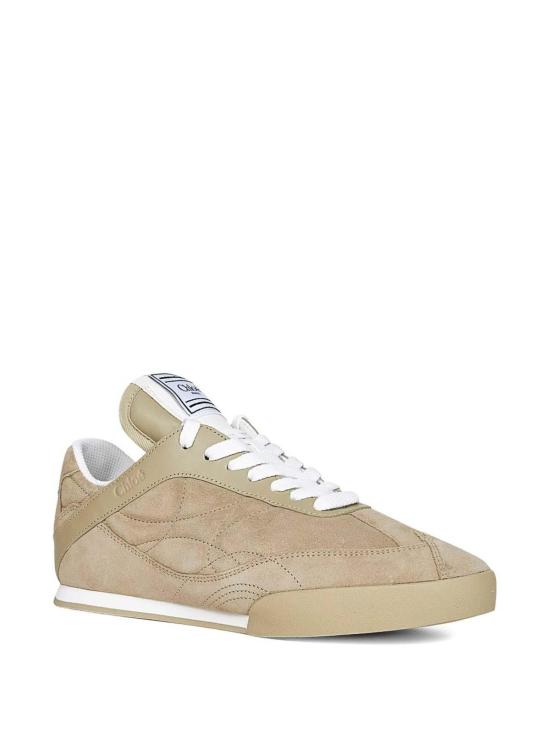 25FW 끌로에 스니커즈 CHC25A07IMS21M Beige - CHLOE