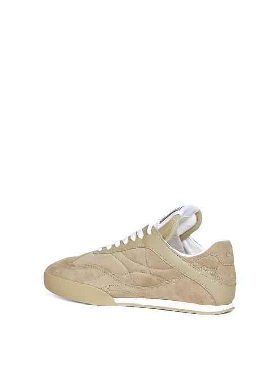 25FW 끌로에 스니커즈 CHC25A07IMS21M Beige - CHLOE