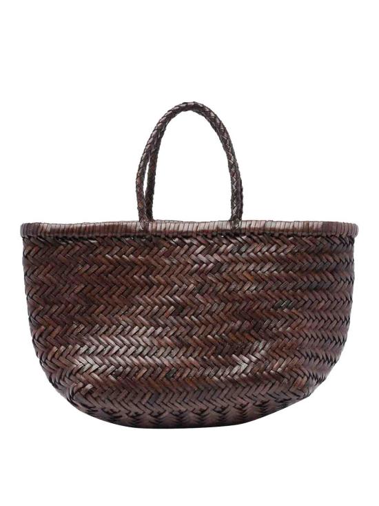  드래곤디퓨전 토트백 8811DARKBROWN Brown - DRAGON DIFFUSION