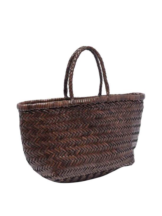  드래곤디퓨전 토트백 8811DARKBROWN Brown - DRAGON DIFFUSION