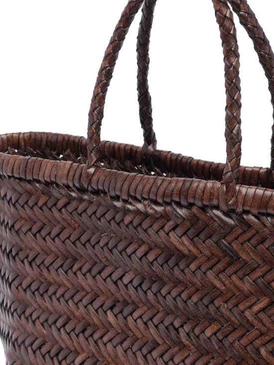  드래곤디퓨전 토트백 8811DARKBROWN Brown - DRAGON DIFFUSION