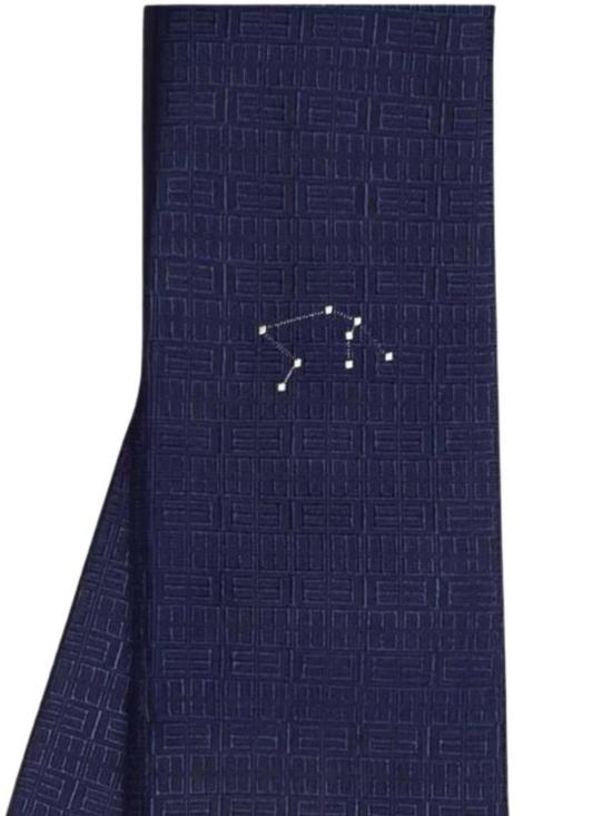 26SS 엘리오스 머플러/스카프 RACQUARIOBLUCELESTE Blue - ELIOS