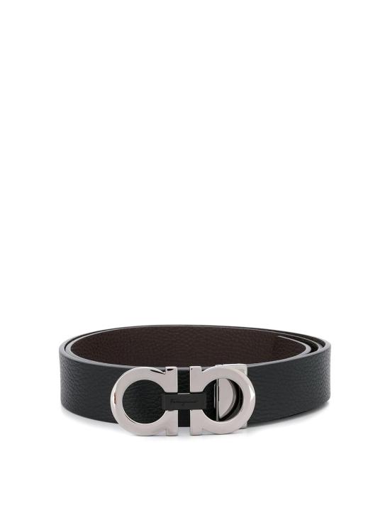  살바토레 페라가모 벨트 678783476361002 Black