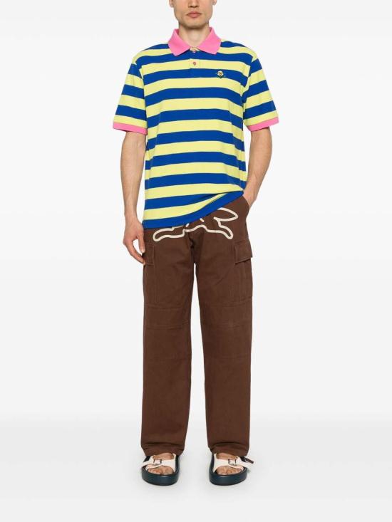 25SS 아이스크림 스트레이트 팬츠 IC25113BROWN Brown - ICECREAM