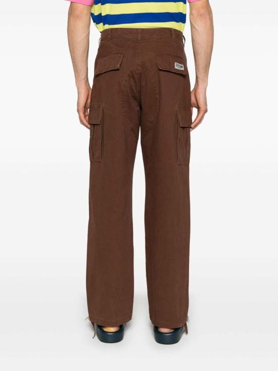 25SS 아이스크림 스트레이트 팬츠 IC25113BROWN Brown - ICECREAM