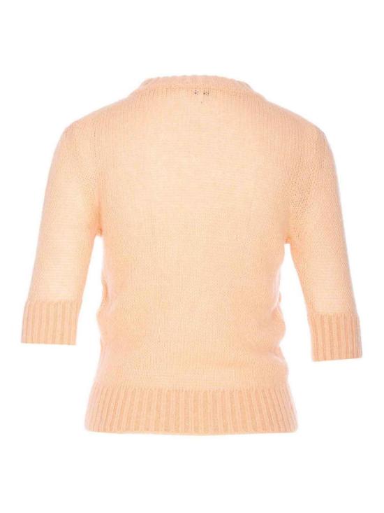  끌로에 반팔 티셔츠 25UMP2674081L Nude Neutrals - CHLOE