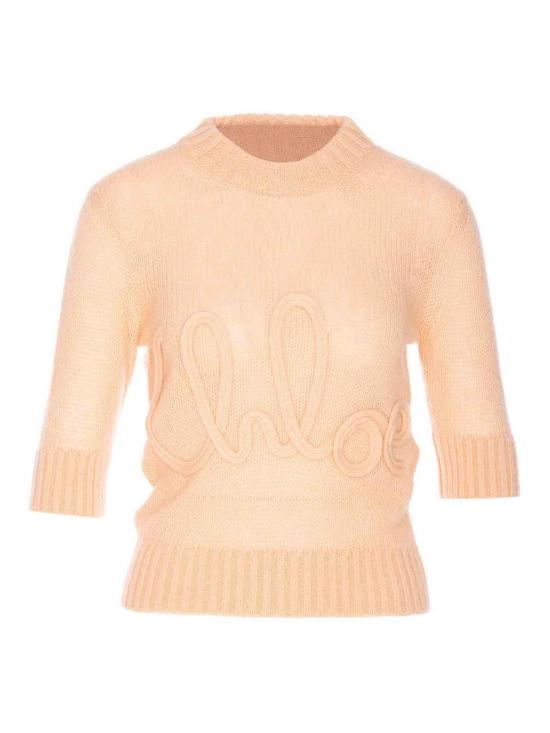  끌로에 반팔 티셔츠 25UMP2674081L Nude Neutrals