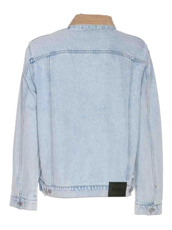 25FW 드롤드무슈 자켓 JT256CO123LBE Blue - DROLE DE MONSIEUR