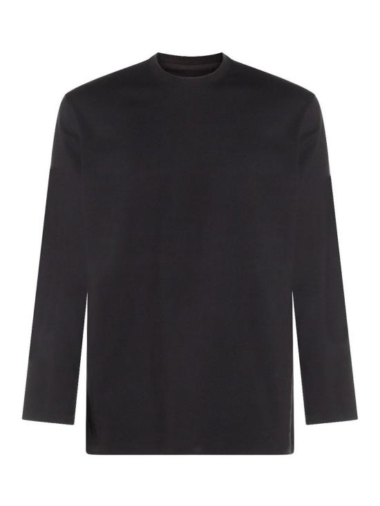 25FW 와이쓰리 반팔 티셔츠 JX4747 Black