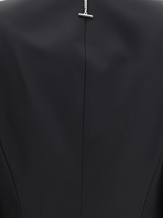 25FW 알렉산더 맥퀸 수트 자켓 848491QJAAC1000 Black - ALEXANDER MCQUEEN