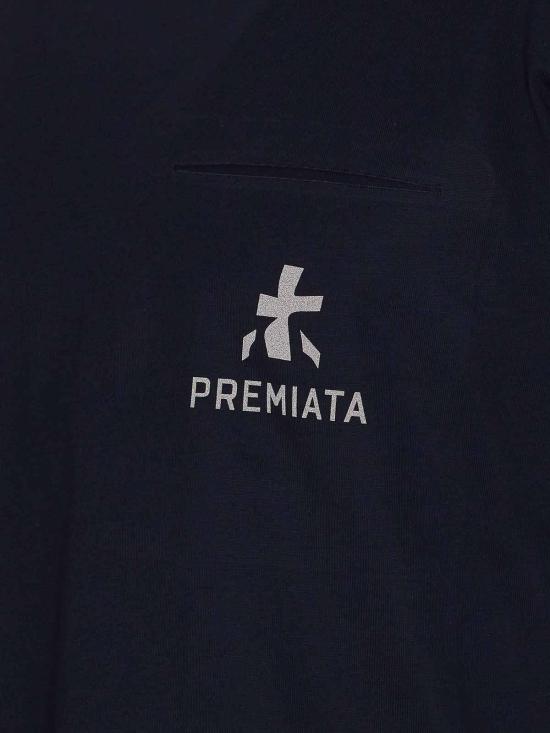 26SS 프리미아타 반팔 티셔츠 PA1015BLUE Blue - PREMIATA