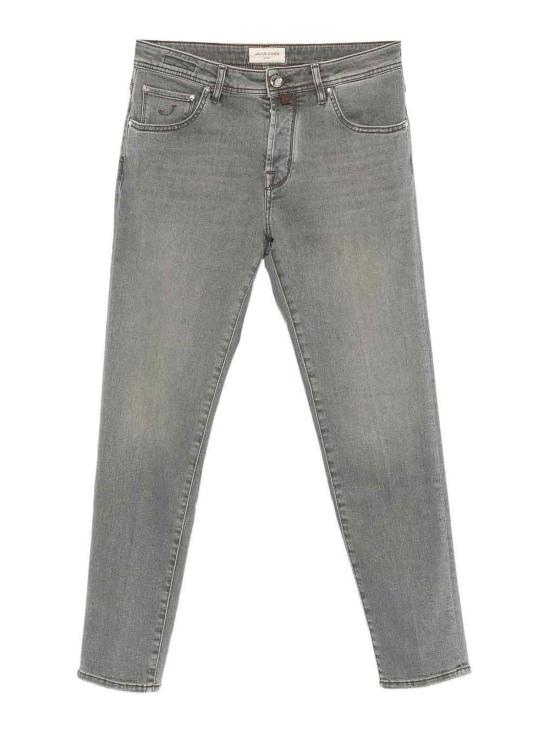 26FW 야콥코헨 스트레이트 팬츠 JUMQE015053S3618V1800D Grey