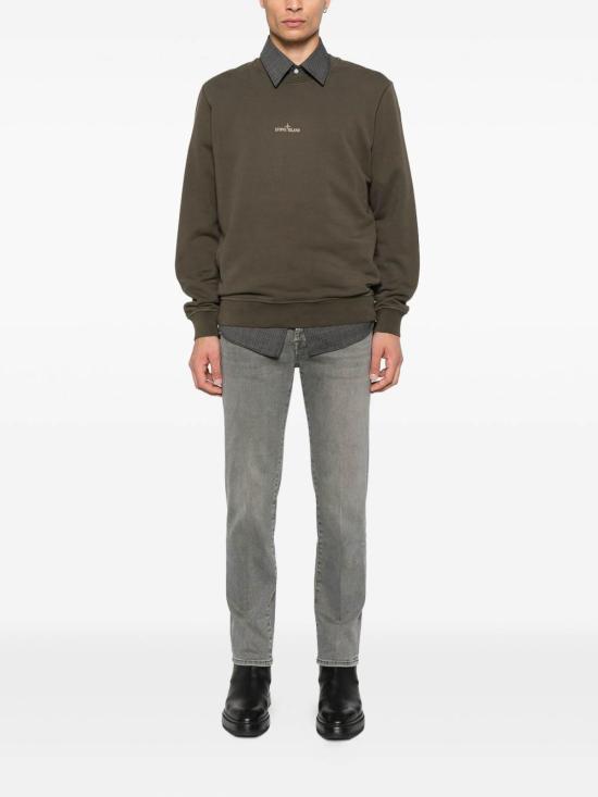 26FW 야콥코헨 스트레이트 팬츠 JUMQE015053S3618V1800D Grey - JACOB COHËN