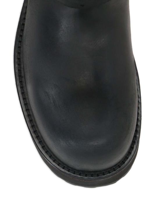 25FW 발렌시아가 베놈 부츠 833581WCAL11080 Black - BALENCIAGA