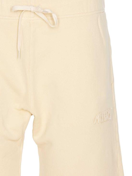  오트리 숏팬츠 SHPM85JS Beige - AUTRY