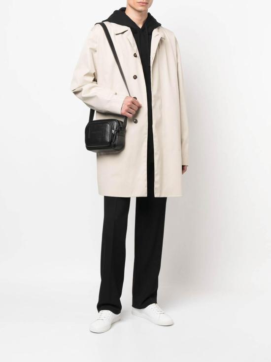 26SS 엠포리오 아르마니 크로스백 Y4M364Y068E80001 Black - EMPORIO ARMANI