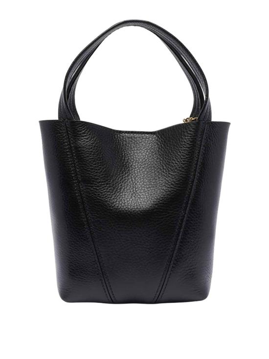 26FW 끌로에 토트백 25SS812N84001 Black - CHLOE