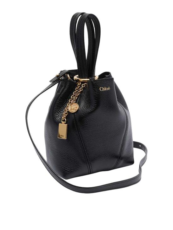 26FW 끌로에 토트백 25SS812N84001 Black - CHLOE