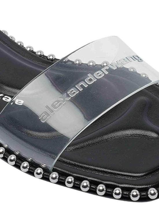 25FW 알렉산더 왕 샌들 30325S005001 Black - ALEXANDER WANG