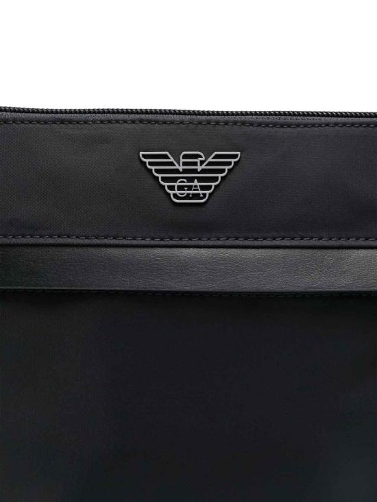  엠포리오 아르마니 크로스백 EM001807AF13454UC001 Black - EMPORIO ARMANI