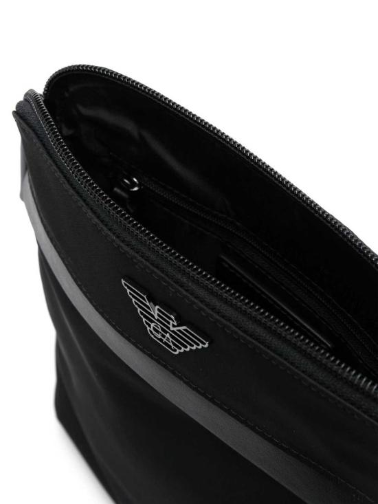  엠포리오 아르마니 크로스백 EM001807AF13454UC001 Black - EMPORIO ARMANI