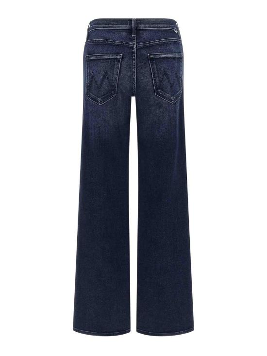 25FW 마더 스트레이트 팬츠 107881156HCM Blue - MOTHER