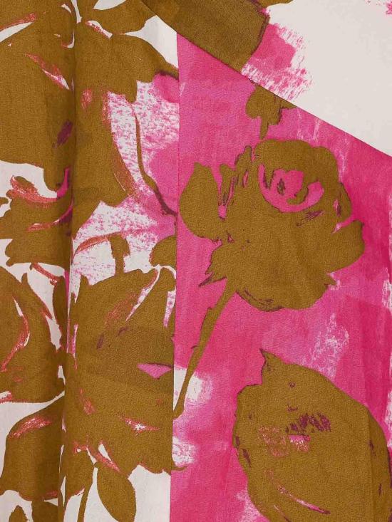 26SS 리우조 롱 원피스 WA5336T0072Z9808 Multicolour - LIU JO