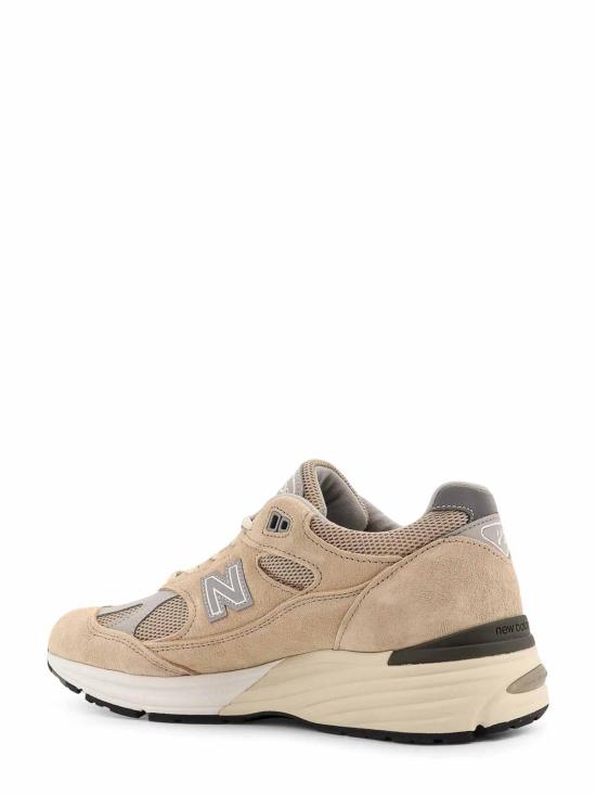 26SS 뉴발란스 991 스니커즈 U991BE2BEIGE Beige - NEW BALANCE
