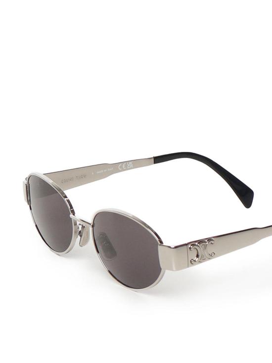 25FW 셀린느 선글라스 4S235CMLB36SM Silver - CELINE