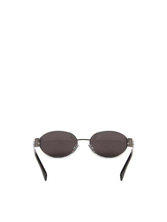 25FW 셀린느 선글라스 4S235CMLB36SM Silver - CELINE
