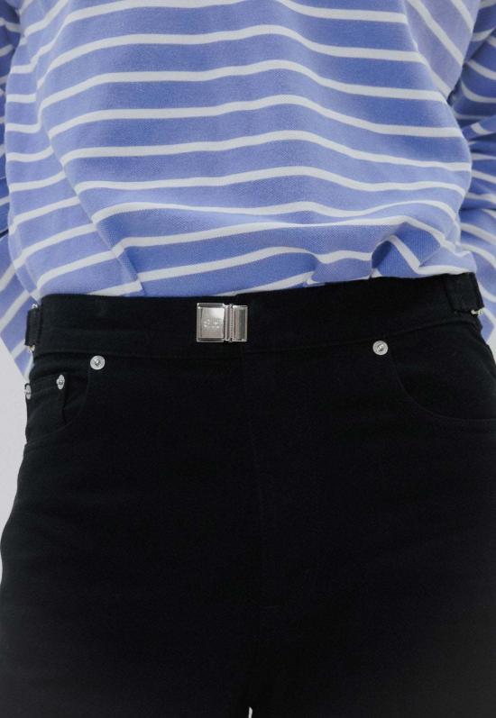  스틸히어 데님 팬츠 스틸 히어 뉴욕 버클 진 - STILL HERE