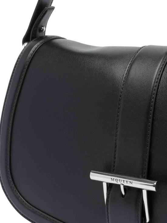  알렉산더 맥퀸 숄더백 8251401MAAD1000 Black - ALEXANDER MCQUEEN