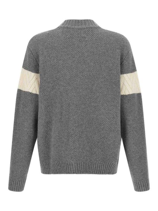  미소니 가디건 US25WM0ABK01CZS01I3 Beige - MISSONI