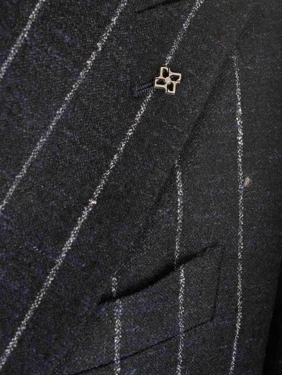 25FW 딸리아토레 자켓 1SMC20K850012B1145 Blue - TAGLIATORE