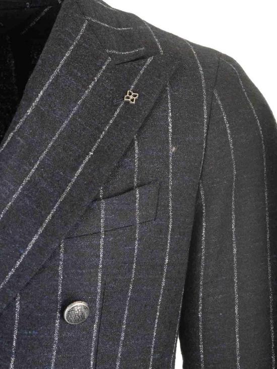 25FW 딸리아토레 자켓 1SMC20K850012B1145 Blue - TAGLIATORE