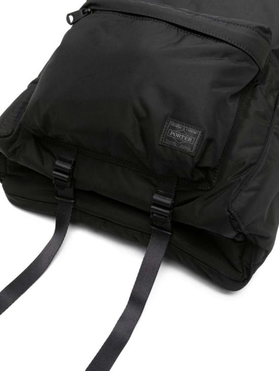  포터 백팩 6722780110 Black - PORTER