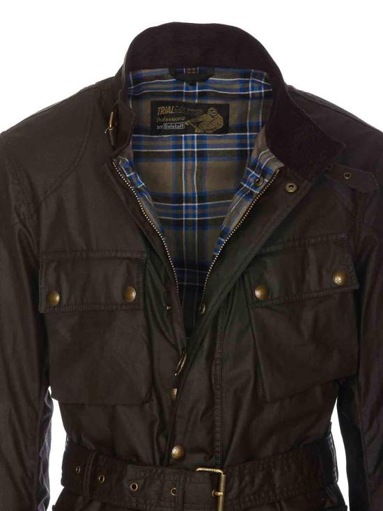 26SS 벨스타프 자켓 105310FDOLI Green - BELSTAFF