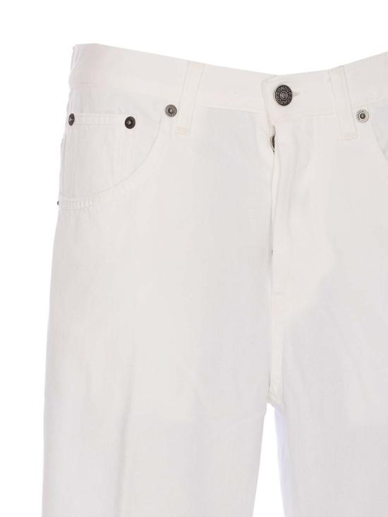 26SS 돈답 스트레이트 팬츠 DP427BFE020BM5000 White - DONDUP