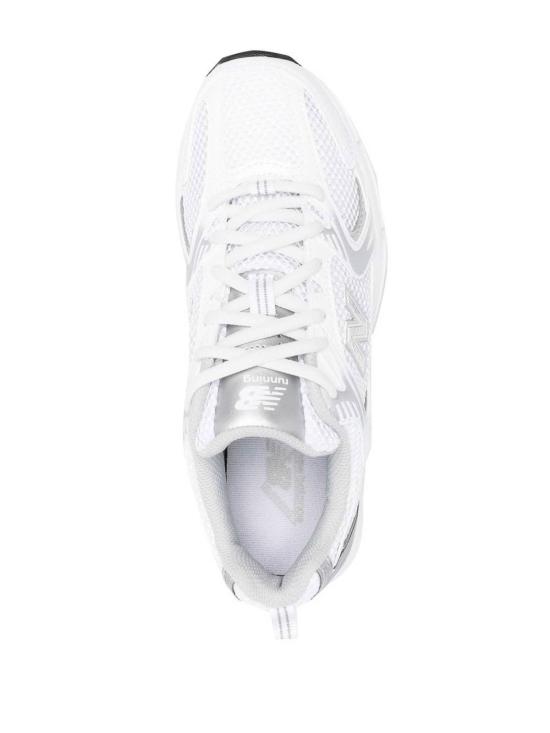 26SS 뉴발란스 530 스니커즈 MR530EMAWHITESILVER Silver - NEW BALANCE