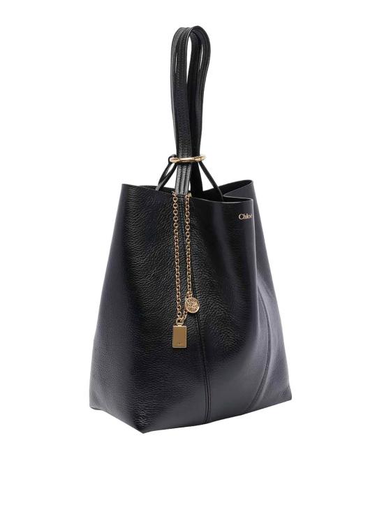 26FW 끌로에 토트백 C25SS811N84001 Black - CHLOE