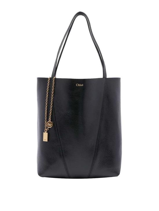 26FW 끌로에 토트백 C25SS811N84001 Black