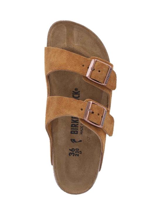 26SS 버켄스탁 샌들 1027162MINK Brown - BIRKENSTOCK