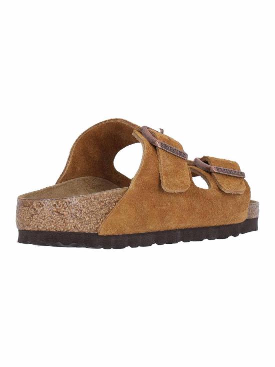 26SS 버켄스탁 샌들 1027162MINK Brown - BIRKENSTOCK