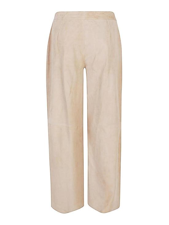 26SS 비아 마시니 80 스트레이트 팬츠 M924CF492 Beige - VIA MASINI 80